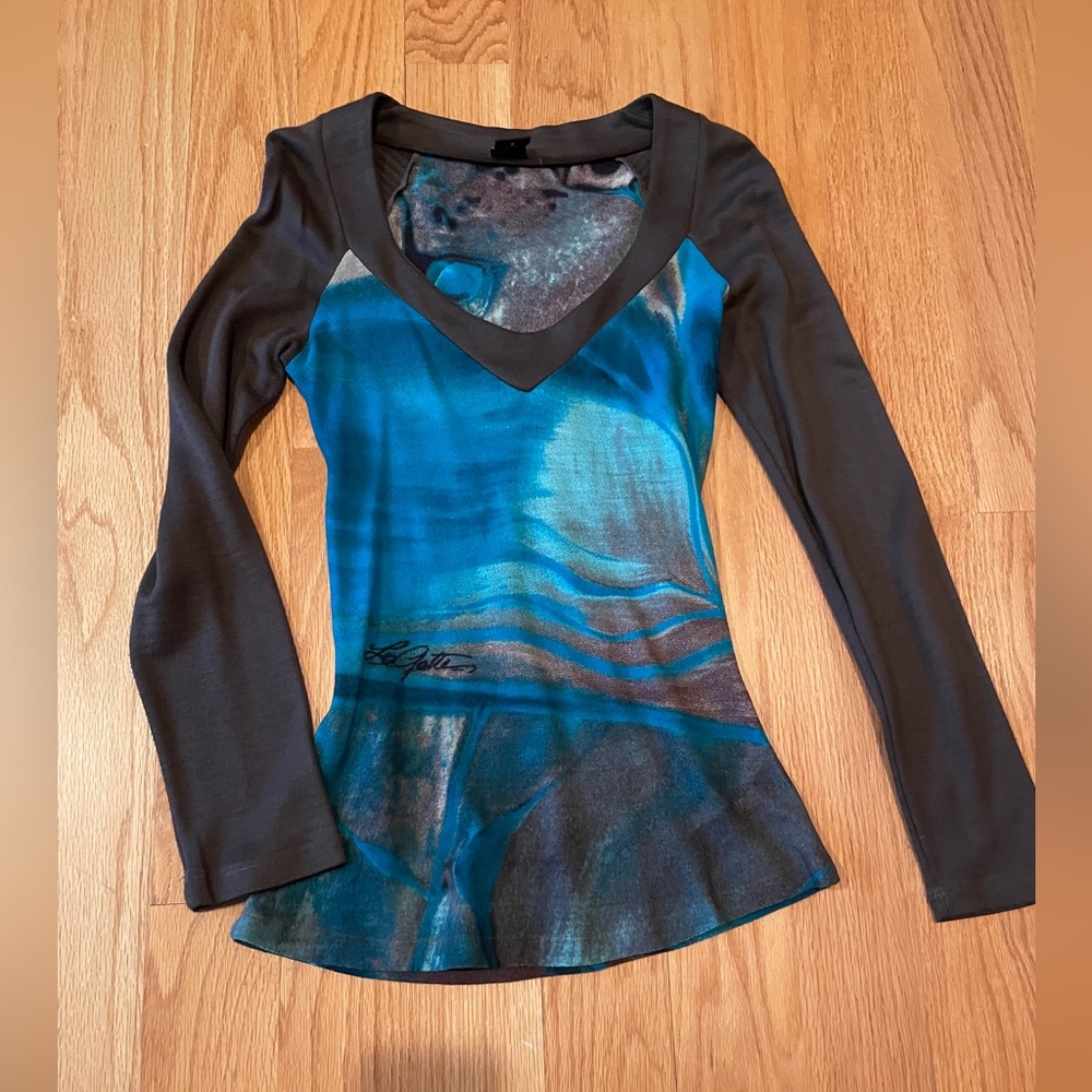 Legatte long sleeve shirt